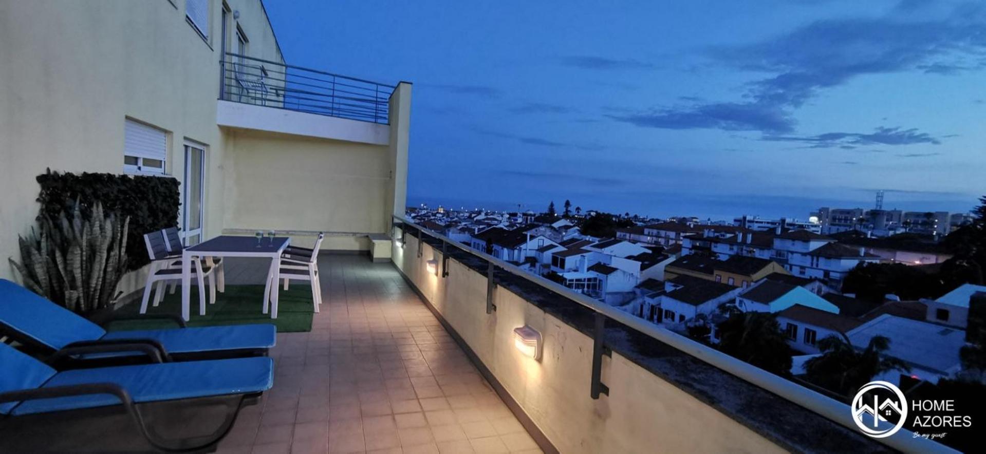 Home Azores - Jose Do Canto Apartment Ponta Delgada Zewnętrze zdjęcie