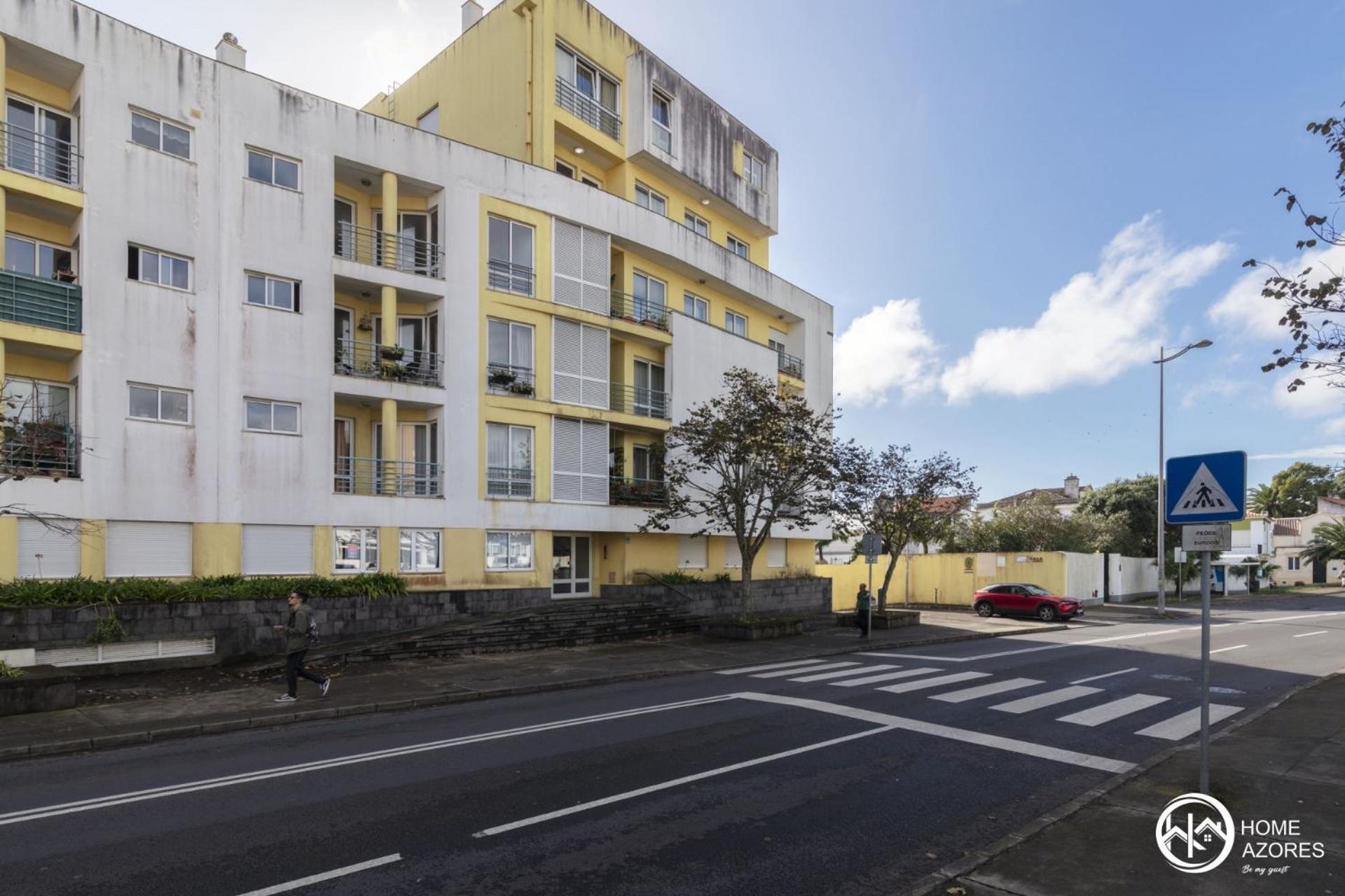 Home Azores - Jose Do Canto Apartment Ponta Delgada Zewnętrze zdjęcie