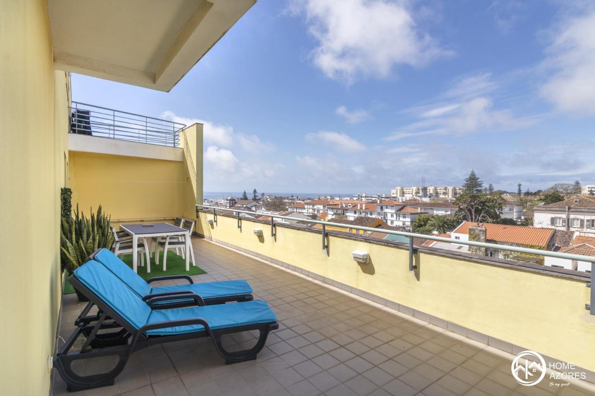 Home Azores - Jose Do Canto Apartment Ponta Delgada Zewnętrze zdjęcie