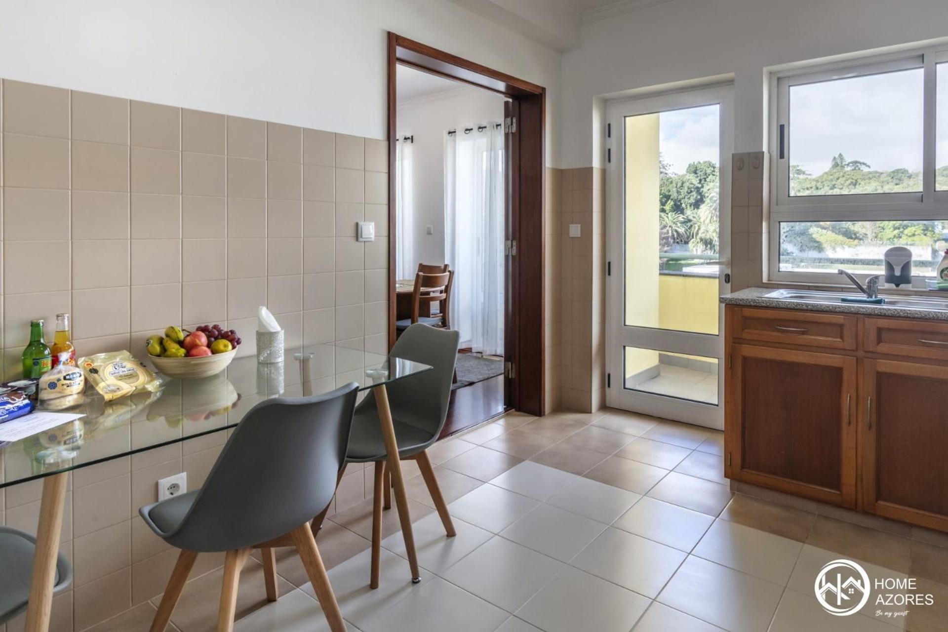 Home Azores - Jose Do Canto Apartment Ponta Delgada Zewnętrze zdjęcie