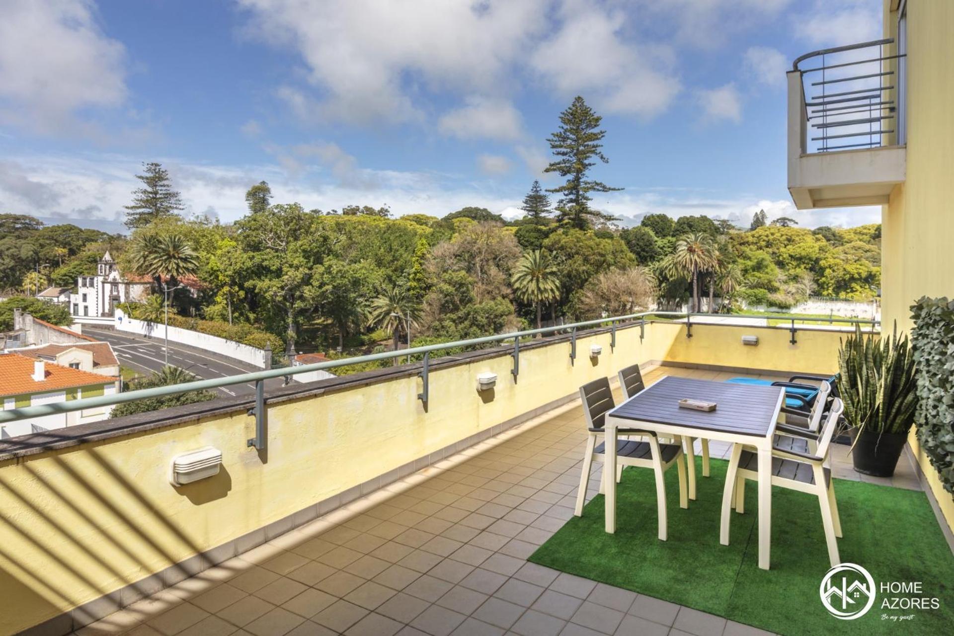 Home Azores - Jose Do Canto Apartment Ponta Delgada Zewnętrze zdjęcie