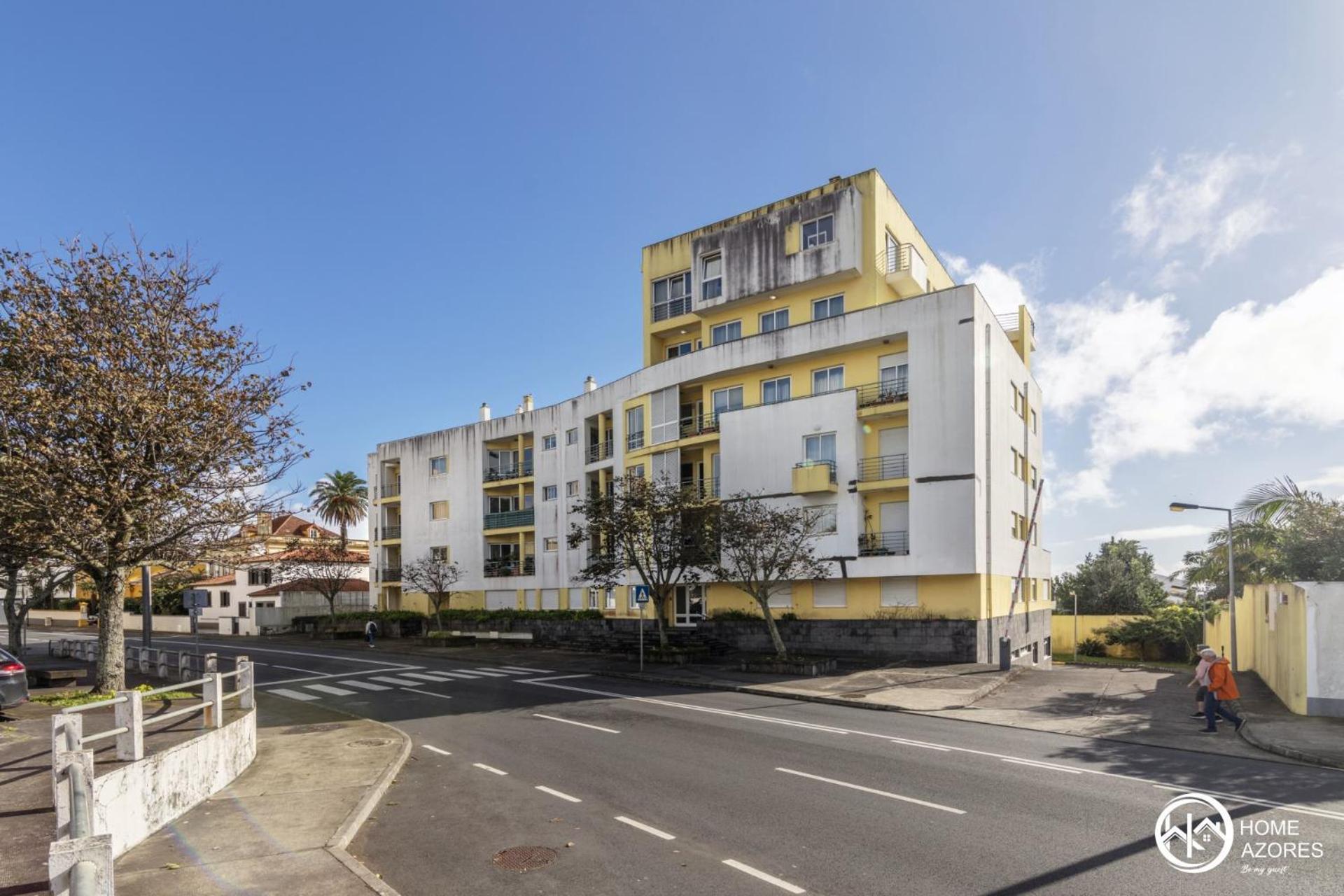 Home Azores - Jose Do Canto Apartment Ponta Delgada Zewnętrze zdjęcie